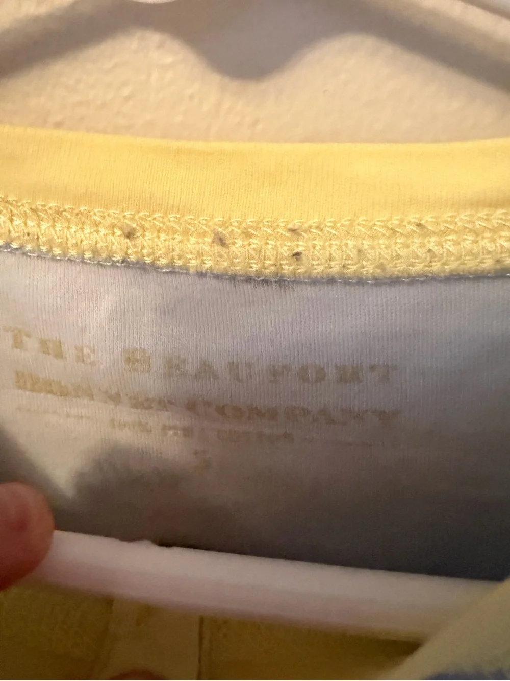 The Beaufort Bonnet Company guc mark